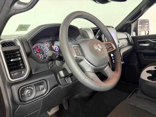 2026 Ram 2500 Big Horn Crew Cab 4x4 6'4" Box
