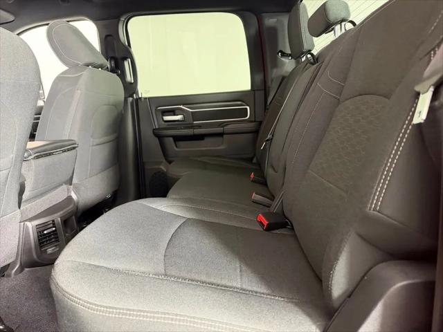2026 Ram 2500 Big Horn Crew Cab 4x4 6'4" Box
