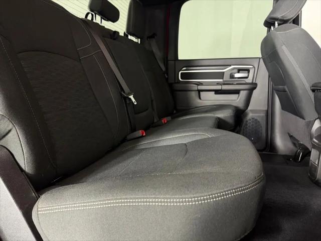 2026 Ram 2500 Big Horn Crew Cab 4x4 6'4" Box