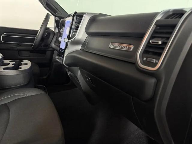 2026 Ram 2500 Big Horn Crew Cab 4x4 6'4" Box