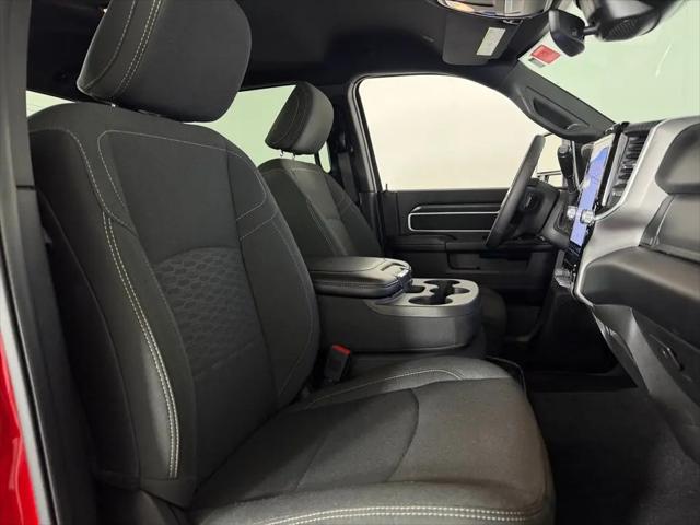 2026 Ram 2500 Big Horn Crew Cab 4x4 6'4" Box
