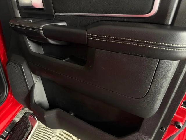 2026 Ram 2500 Big Horn Crew Cab 4x4 6'4" Box