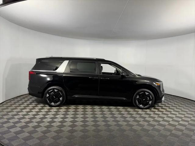 2025 Kia Carnival MPV EX