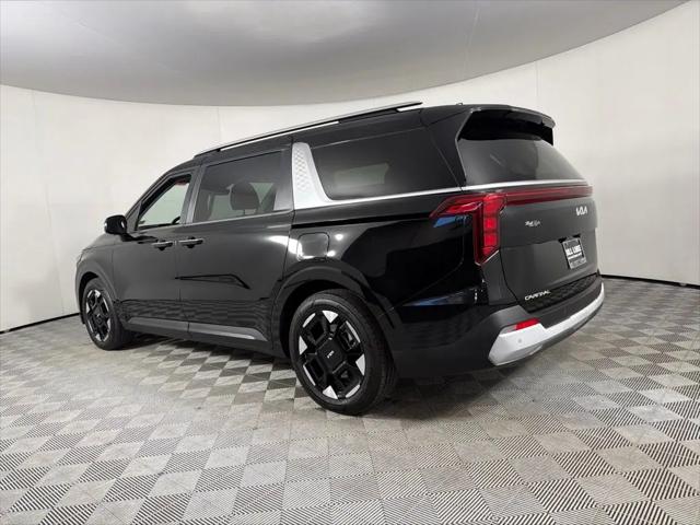 2025 Kia Carnival MPV EX