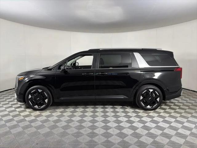 2025 Kia Carnival MPV EX