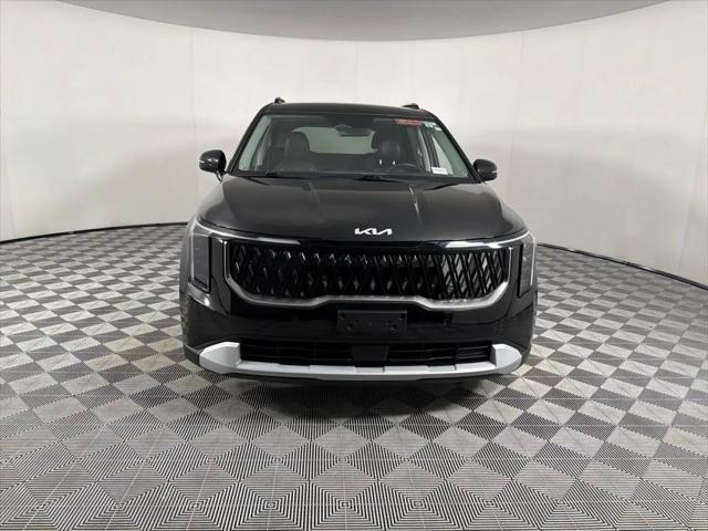 2025 Kia Carnival MPV EX