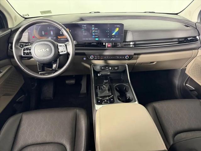 2025 Kia Carnival MPV EX