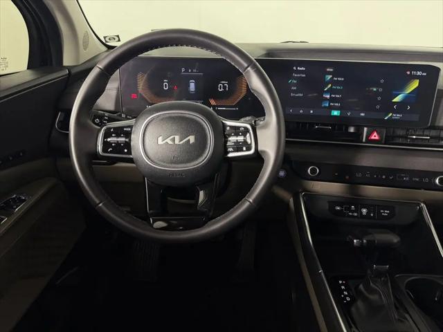 2025 Kia Carnival MPV EX