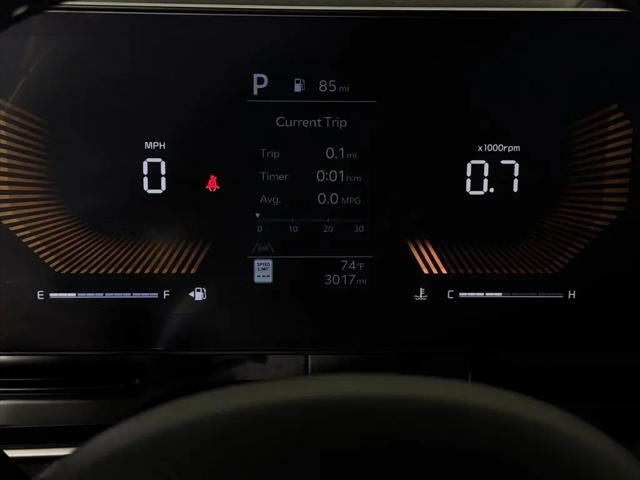 2025 Kia Carnival MPV EX