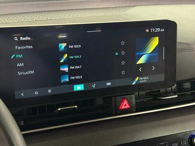 2025 Kia Carnival MPV EX