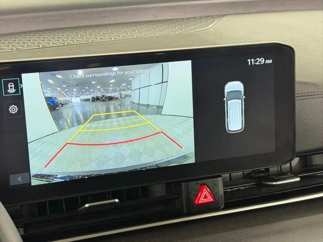 2025 Kia Carnival MPV EX