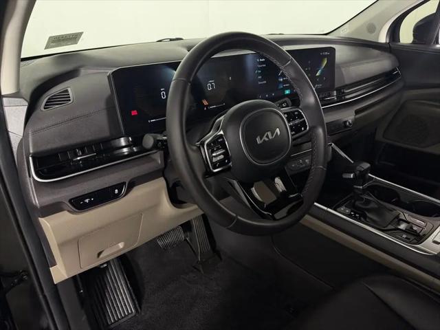 2025 Kia Carnival MPV EX