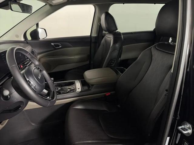 2025 Kia Carnival MPV EX