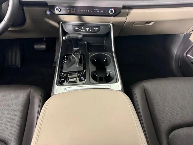 2025 Kia Carnival MPV EX