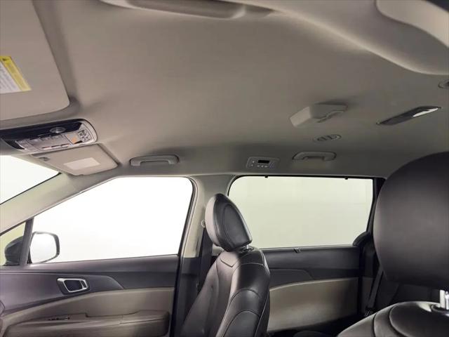 2025 Kia Carnival MPV EX