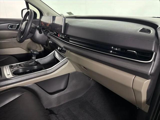 2025 Kia Carnival MPV EX