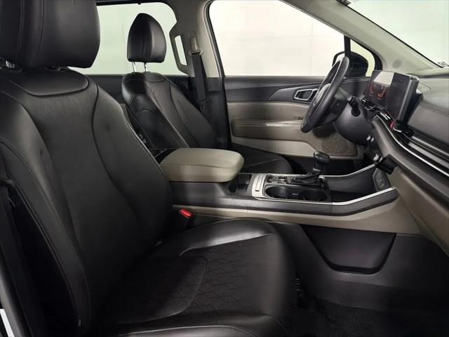 2025 Kia Carnival MPV EX