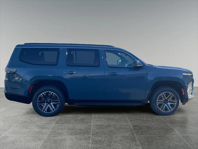 2026 Jeep Grand Wagoneer 4x2