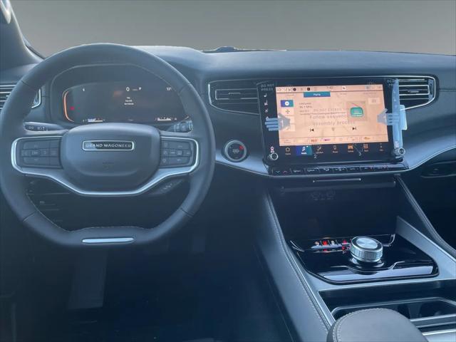 2026 Jeep Grand Wagoneer 4x2