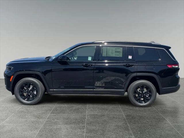 2026 Jeep Grand Cherokee L Altitude 4x4