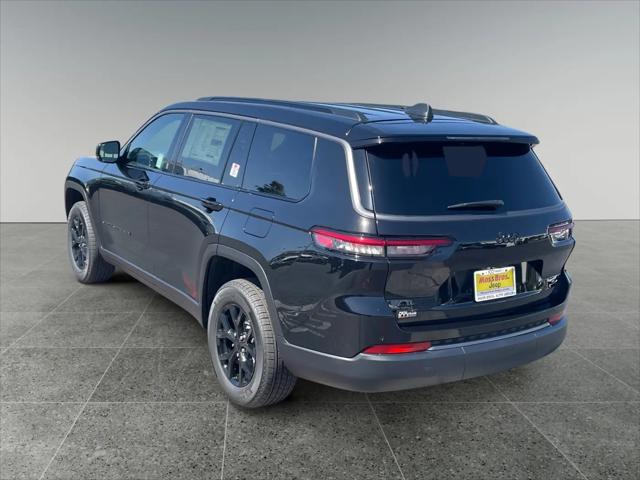 2026 Jeep Grand Cherokee L Altitude 4x4