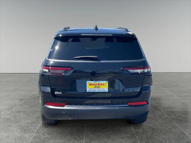 2026 Jeep Grand Cherokee L Altitude 4x4