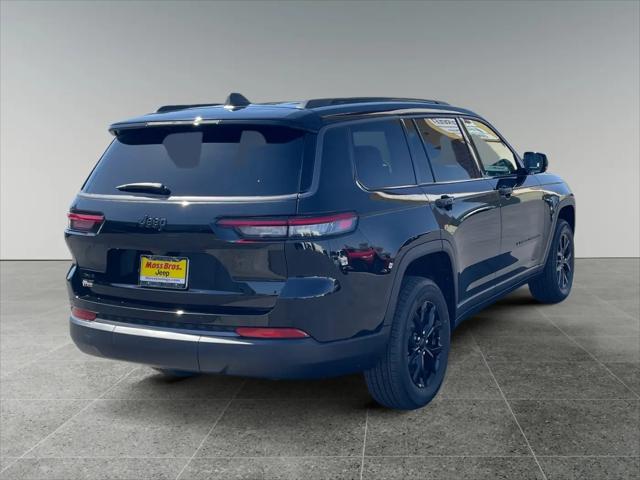 2026 Jeep Grand Cherokee L Altitude 4x4