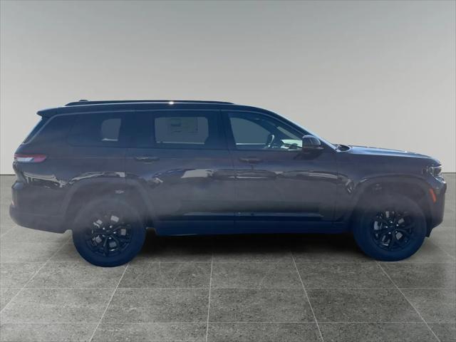 2026 Jeep Grand Cherokee L Altitude 4x4