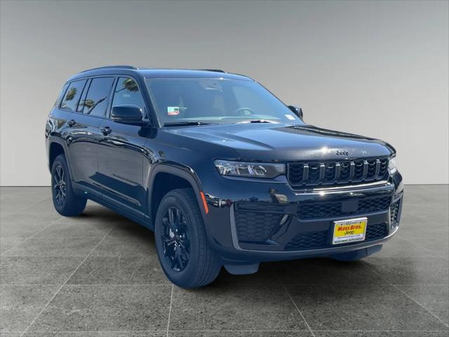 2026 Jeep Grand Cherokee L Altitude 4x4