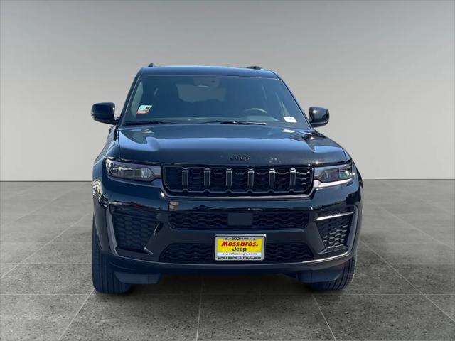 2026 Jeep Grand Cherokee L Altitude 4x4