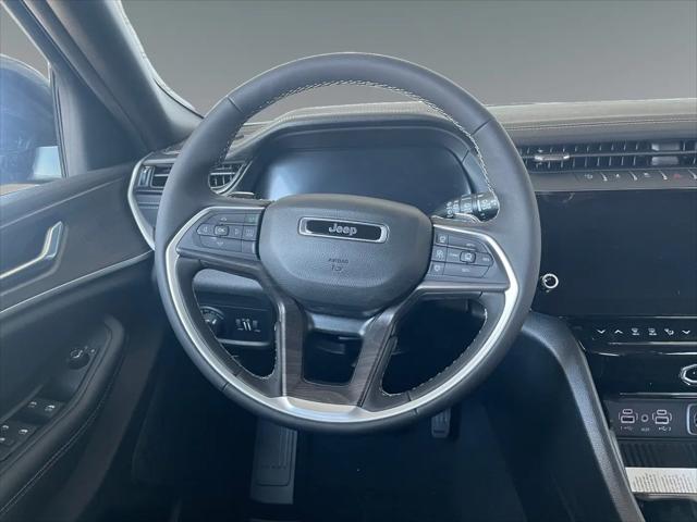 2026 Jeep Grand Cherokee L Altitude 4x4