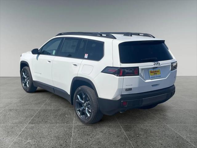 2026 Jeep Cherokee 85th Anniversary 4x4