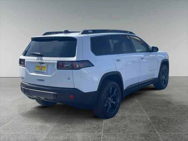 2026 Jeep Cherokee 85th Anniversary 4x4