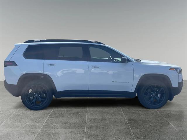 2026 Jeep Cherokee 85th Anniversary 4x4