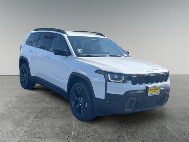 2026 Jeep Cherokee 85th Anniversary 4x4