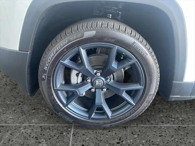 2026 Jeep Cherokee 85th Anniversary 4x4