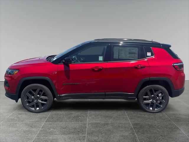 2026 Jeep Compass Limited Altitude