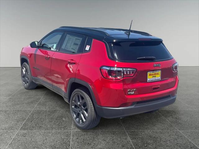 2026 Jeep Compass Limited Altitude
