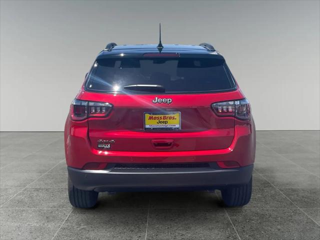 2026 Jeep Compass Limited Altitude