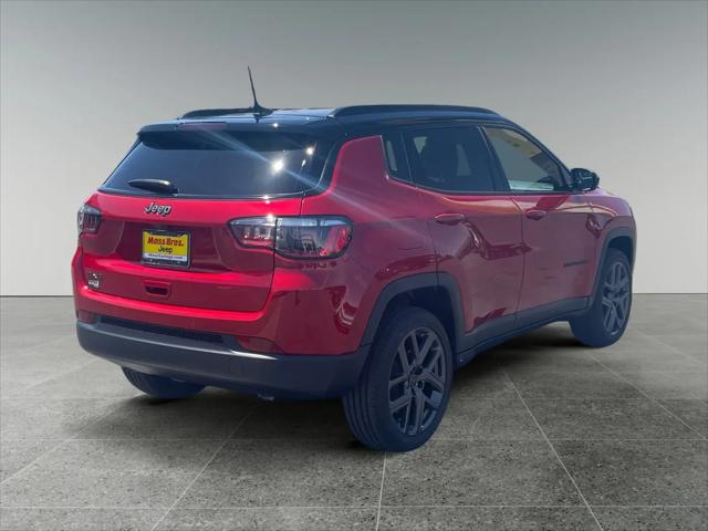 2026 Jeep Compass Limited Altitude