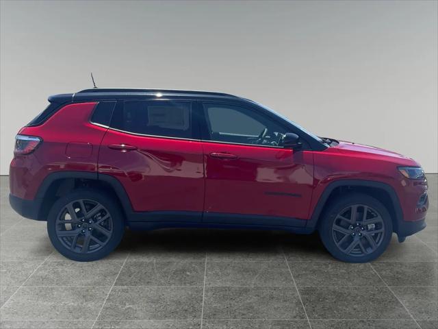 2026 Jeep Compass Limited Altitude