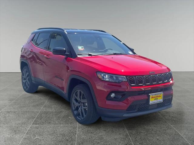 2026 Jeep Compass Limited Altitude