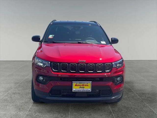 2026 Jeep Compass Limited Altitude