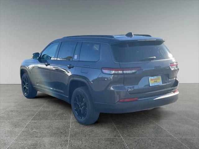 2026 Jeep Grand Cherokee L Altitude 4x4