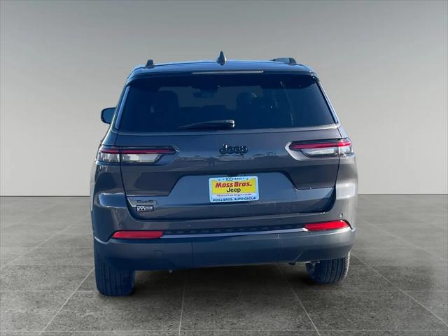 2026 Jeep Grand Cherokee L Altitude 4x4