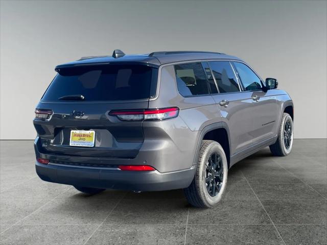 2026 Jeep Grand Cherokee L Altitude 4x4