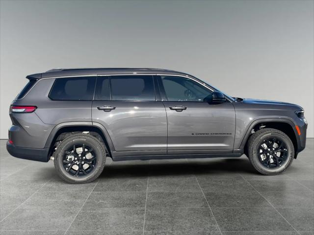 2026 Jeep Grand Cherokee L Altitude 4x4