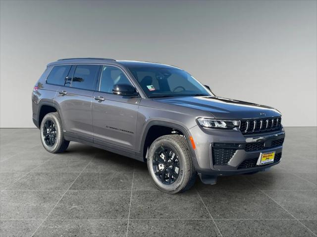 2026 Jeep Grand Cherokee L Altitude 4x4