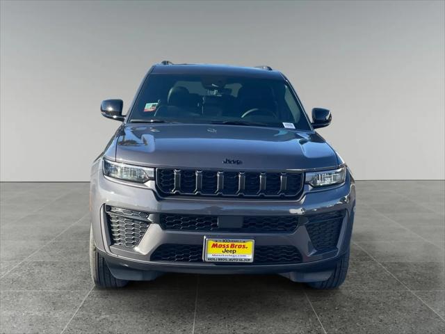2026 Jeep Grand Cherokee L Altitude 4x4
