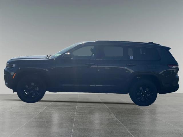 2026 Jeep Grand Cherokee L Altitude 4x4